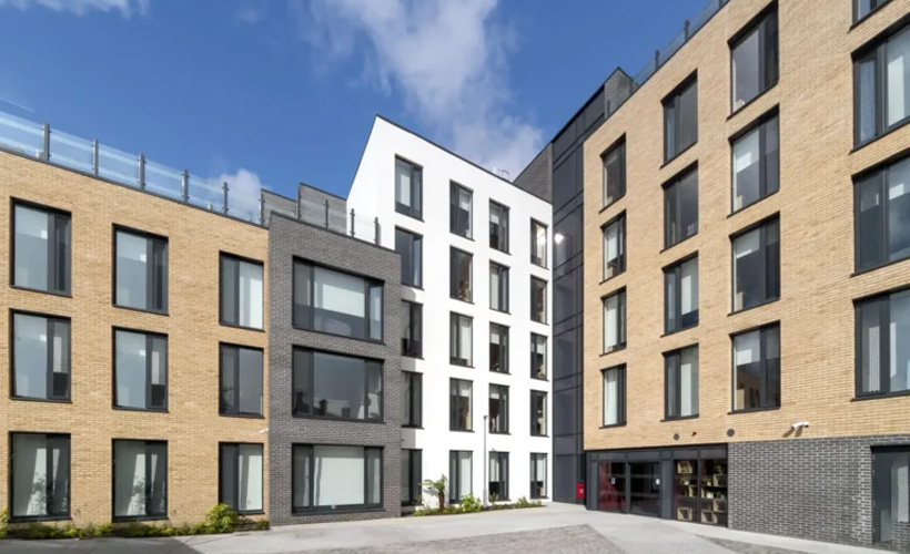 Riverside Group – 20 Stoneybatter Place Project